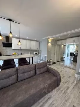 1-к кв. Калининградская область, Калининград ул. Володарского, 4А ...