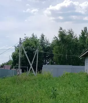 Участок в Московская область, Орехово-Зуевский городской округ, д. ...