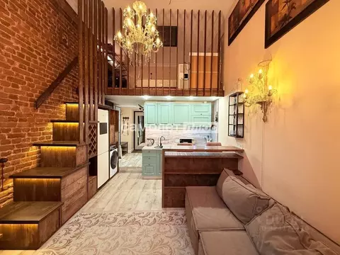 Студия Санкт-Петербург Английский просп., 26 (25.0 м)