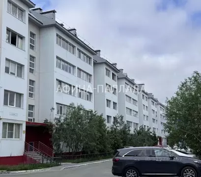 2-к кв. Ямало-Ненецкий АО, Надым ул. Сенькина, 1 (51.6 м)