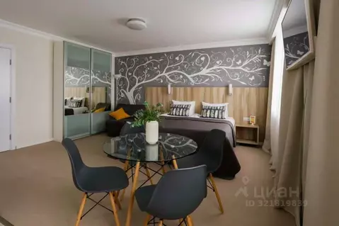 1-к кв. Самарская область, Самара бул. Ивана Финютина, 55 (30.0 м)