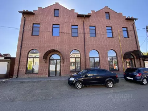 Помещение свободного назначения в Краснодарский край, Кореновский ...