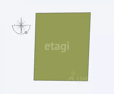 Участок в Смоленская область, Смоленский муниципальный округ, д. ...