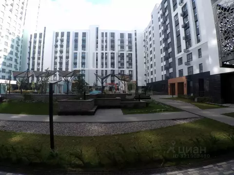 Студия Самарская область, Самара ул. Николая Панова, 25 (31.9 м)