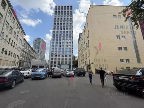 Помещение свободного назначения в Москва Большая Почтовая ул., 18 (48 ...