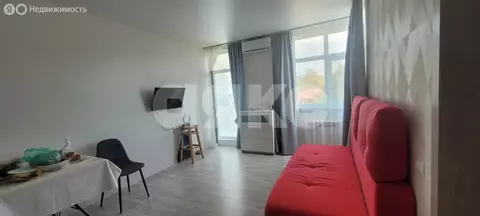 1-комнатная квартира: посёлок городского типа Дагомыс, улица Гайдара, ...