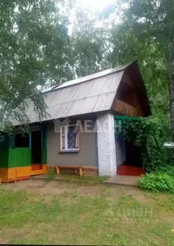 Дом в Омская область, Омск СОСН Строитель-88/1 тер., аллея 10-я (52 м)