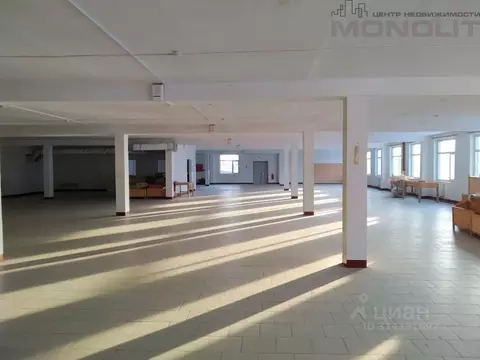 Склад в Свердловская область, Асбест Промышленная ул., 2Е (1100 м)