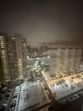 1-к кв. Московская область, Люберцы Красная Горка мкр, просп. ...