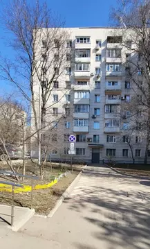 2-к кв. Москва 1-я Владимирская ул., 23К1 (40.0 м)