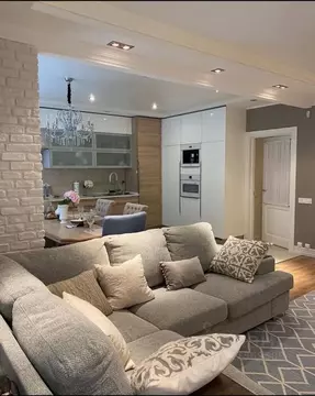 2-к кв. Санкт-Петербург ул. Адмирала Черокова, 18к2 (88.0 м)