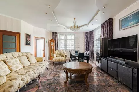 5-к кв. Москва ул. Удальцова, 65 (190.0 м)