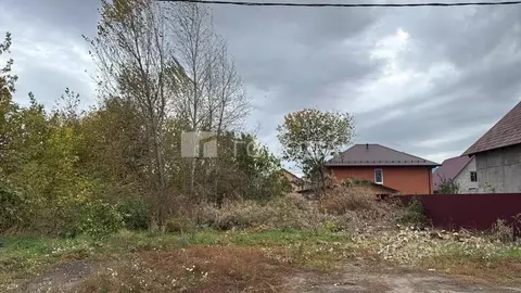 Участок в Новосибирская область, Новосибирск Зеленодолинская ул. (6.3 ...