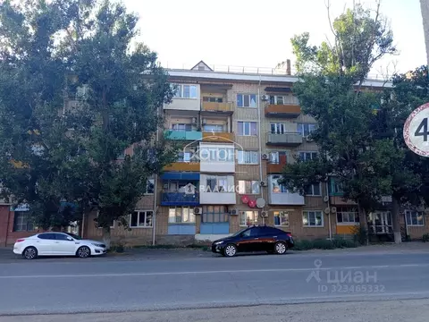 2-к кв. Калмыкия, Лагань ул. Жигульского, 1 (47.2 м)