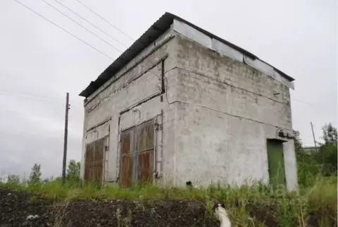 Гараж в Саха (Якутия), Мирнинский район, пос. Чернышевский  (106 м)