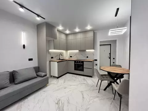 2-к кв. Пензенская область, Пенза ул. Измайлова, 41В (41.0 м)