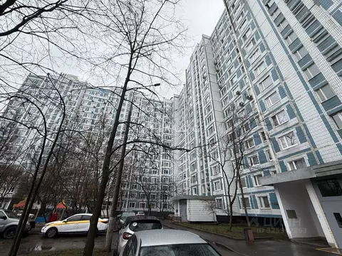 2-к кв. Москва Батайский проезд, 17 (58.0 м)