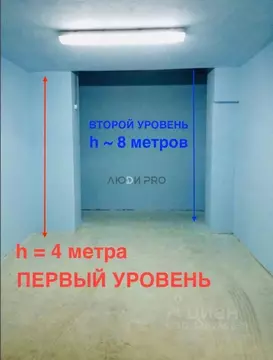 Гараж в Башкортостан, Уфа Комсомольская ул., 148 (19 м)