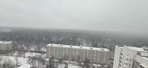 1-к кв. Москва Ярославское ш., 124 (37.7 м)