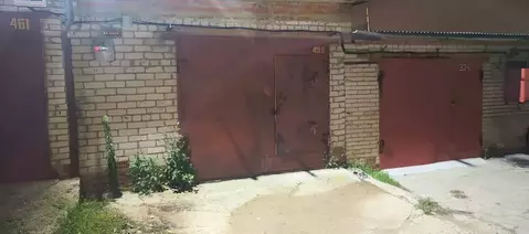 Гараж в Московская область, Подольск Лемешовский проезд, 17 (47 м)