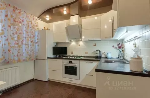 3-к кв. Вологодская область, Вологда Ленинградская ул., 76А (96.6 м)