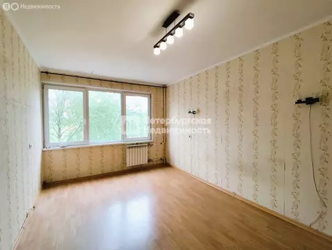 3-комнатная квартира: Санкт-Петербург, улица Жени Егоровой, 3к2 (60.1 ...