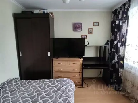 4-к кв. Омская область, Омск Заозерный мкр, просп. Менделеева, 25А ...