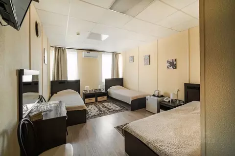 Комната Тюменская область, Тобольск 6-й мкр, 38