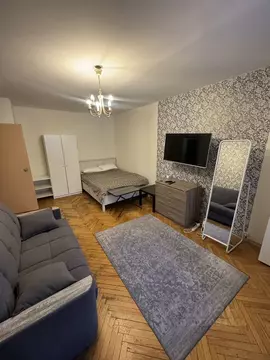 1-к кв. Москва Чертановская ул., 24К3 (40.0 м)