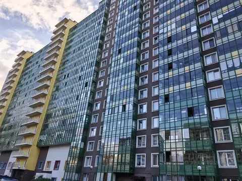 Студия Ленинградская область, Мурино Всеволожский район, бул. ...