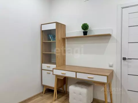 1-к кв. Тюменская область, Тюмень ул. 2-я Луговая, 24к3 (45.0 м)