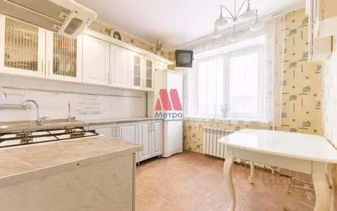 3-к кв. Ярославская область, Ярославль просп. Машиностроителей, 11к2 ...