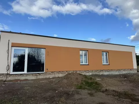 Дом в Ленинградская область, Выборгский район, Первомайское с/пос  ...