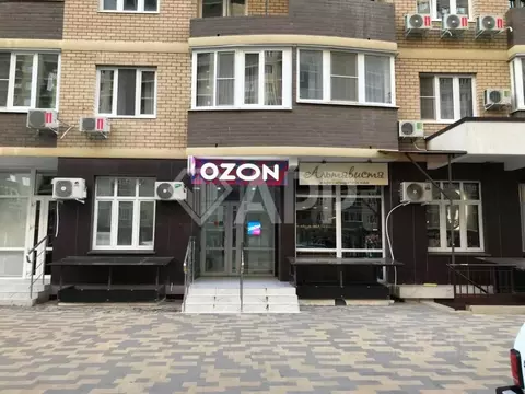 Помещение свободного назначения в Краснодарский край, Краснодар Имени ...