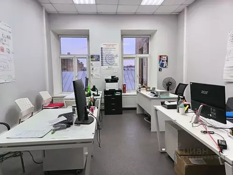Офис в Санкт-Петербург просп. Большой Петроградской стороны, 18 (291 ...