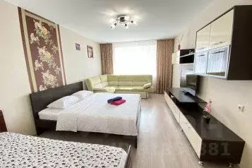 1-к кв. Чувашия, Чебоксары ул. Федора Гладкова, 26 (46.0 м)