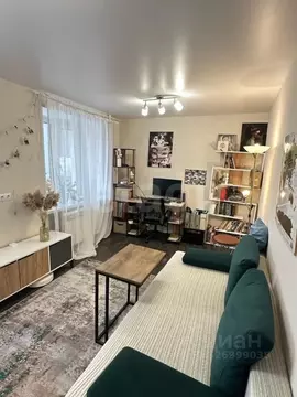 2-к кв. Тюменская область, Тюмень ул. Осипенко, 39 (39.2 м)