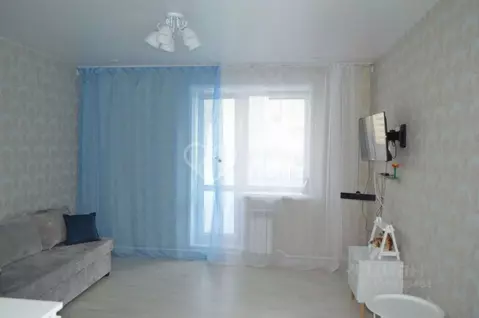 1-к кв. Волгоградская область, Волгоград ул. Николая Отрады, 7 (38.9 ...