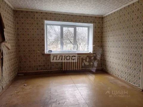 2-к кв. Ленинградская область, Тосненский район, Форносовское ...