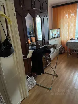 Комната Ленинградская область, Кировский район, пос. Мга ул. ...