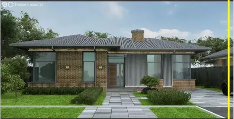 Дом в Пятигорск, Теплосерная улица, 60Ак3 (125 м)