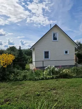 Дом в Нижегородская область, Дальнеконстантиновский муниципальный ...