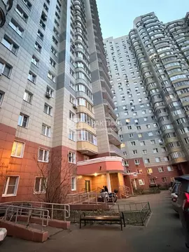 Продается 2-комнатная квартира