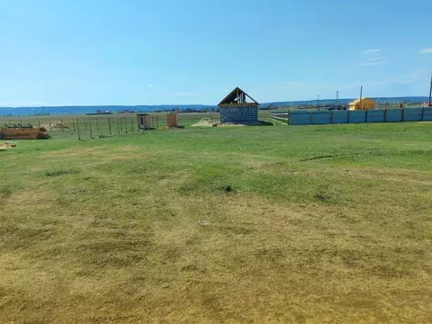 Участок в Саха (Якутия), Якутск городской округ, с. Хатассы  (10.0 ...