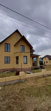 Дом в Омская область, Омский район, Магистральное с/пос, Деревня ...