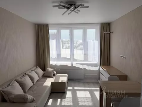 Студия Московская область, Балашиха ул. Яганова, 1 (23.6 м)