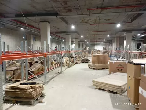 Склад в Москва ул. Сталеваров, вл3А (1550 м)