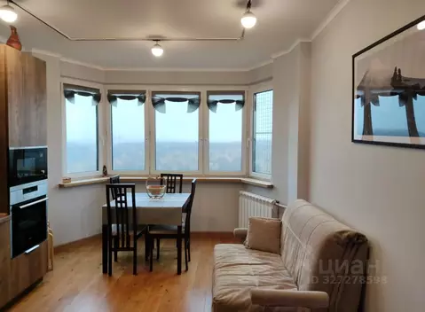 2-к кв. Московская область, Ленинский городской округ, пос. Битца ...