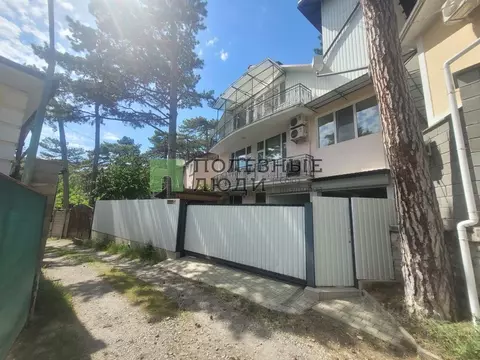 Дом в Крым, Ялта муниципальный округ, Советское пгт 4 (252 м)