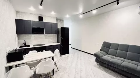 Студия Ростовская область, Ростов-на-Дону Северный мкр, ул. ...